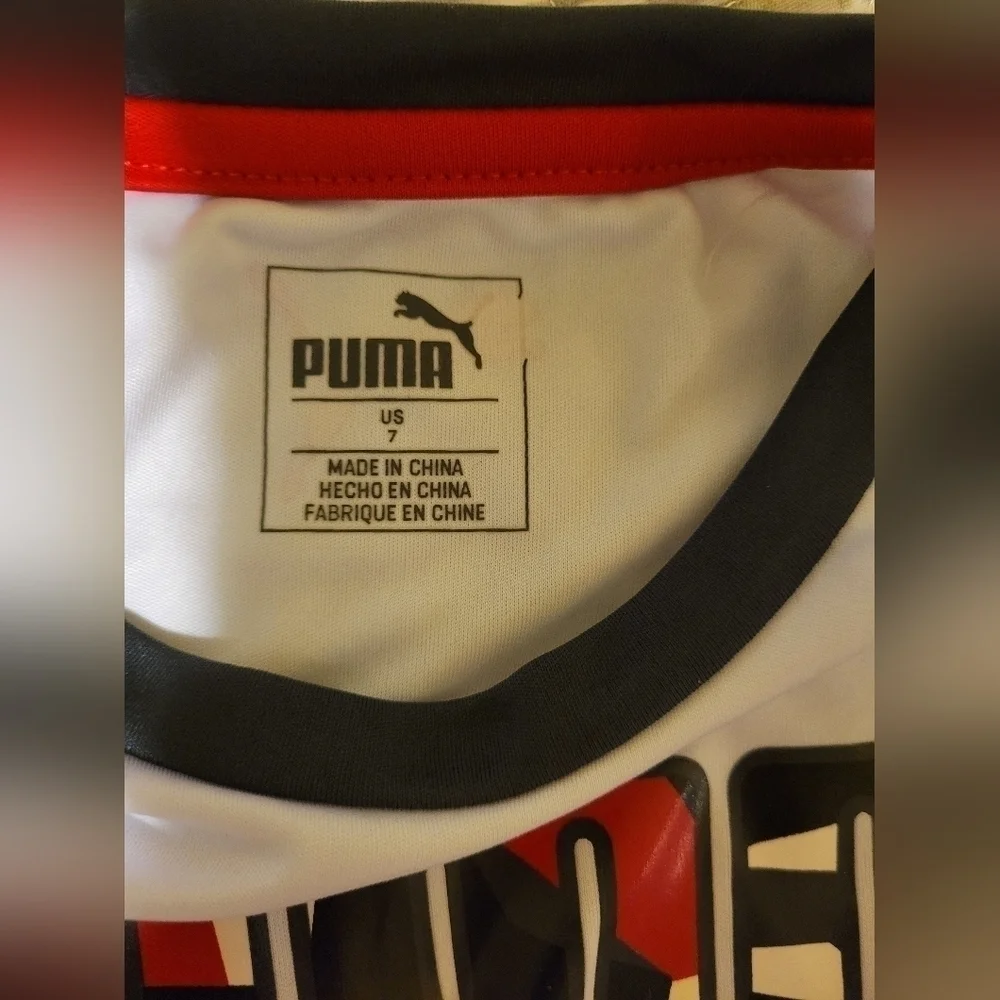 Puma boys piece